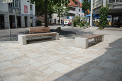 Parkbank Alena