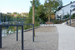 Fahrradparker Vanda