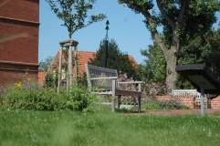 Holzbank 014C