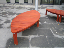 Parkbank, Liege Board
