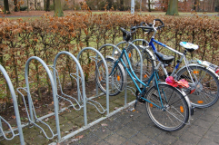 Fahrradständer Osnaparker