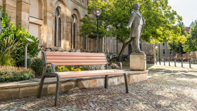 Parkbank Floria Osnabrück