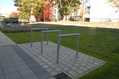 Fahrradparker Q-Parker