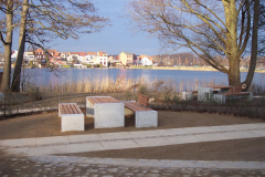 Sitzgruppe Alena mit Tisch