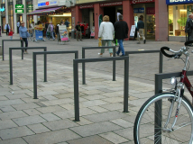 Fahrradständer Vanda