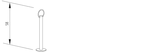 Fahrradparker Punto